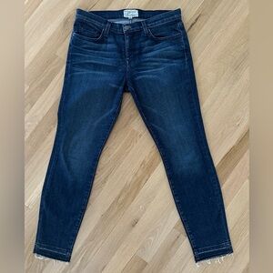 Current Elliott Skinny Jeans